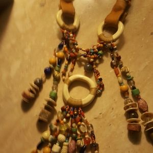 One of a kind handmade necklace